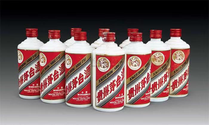 沙市茅台酒回收